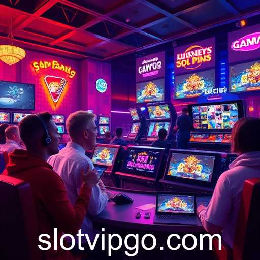 Emerging Trends in Online Gaming